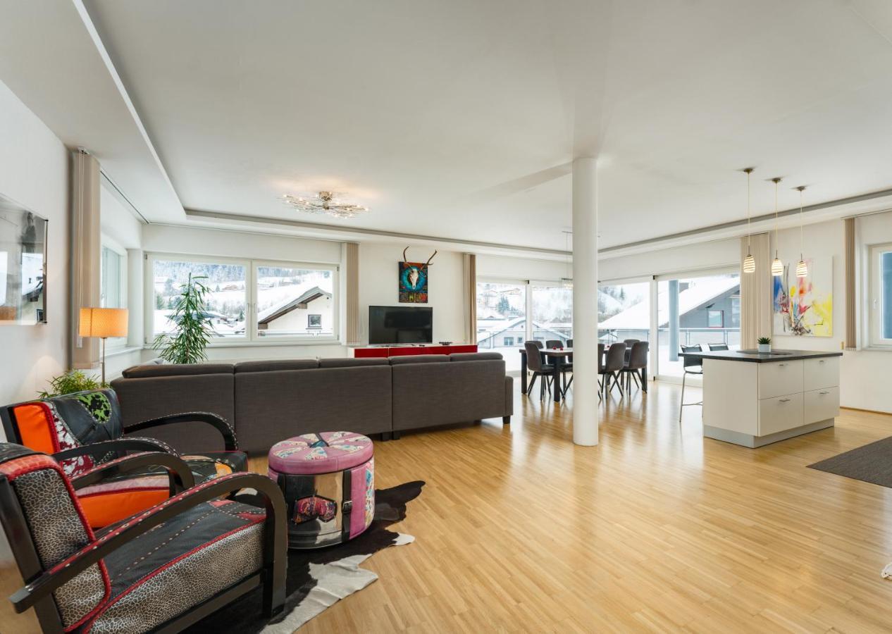 Appartementhaus Modern Art By Schladming-Appartements Ngoại thất bức ảnh