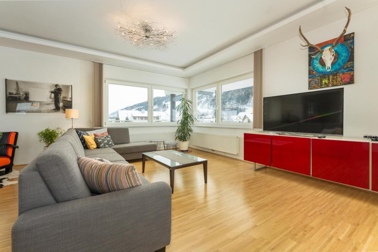 Appartementhaus Modern Art By Schladming-Appartements Ngoại thất bức ảnh