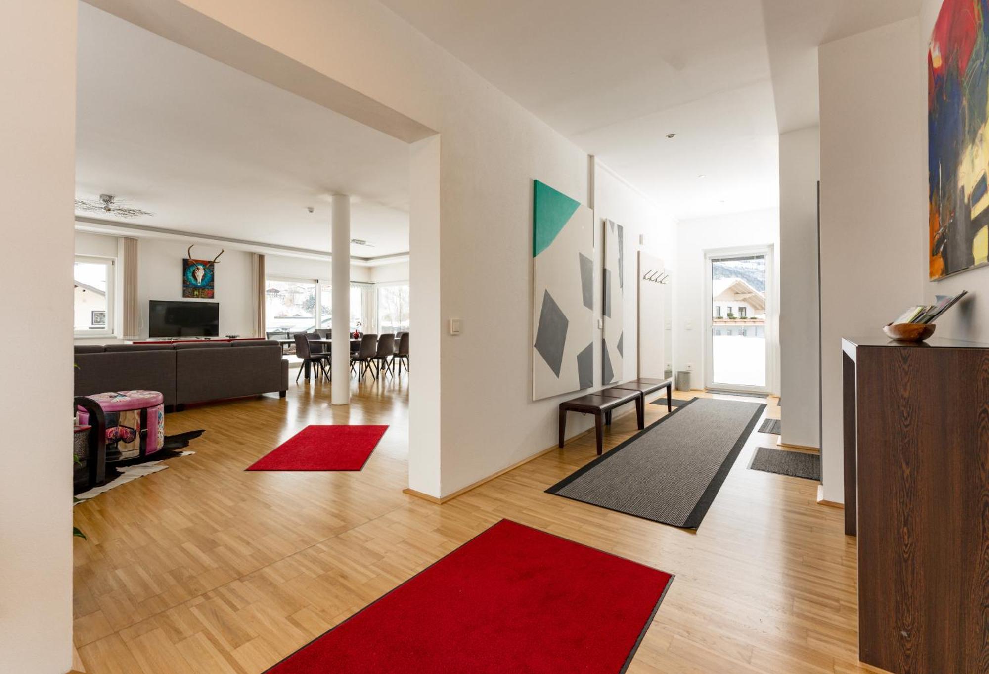 Appartementhaus Modern Art By Schladming-Appartements Ngoại thất bức ảnh