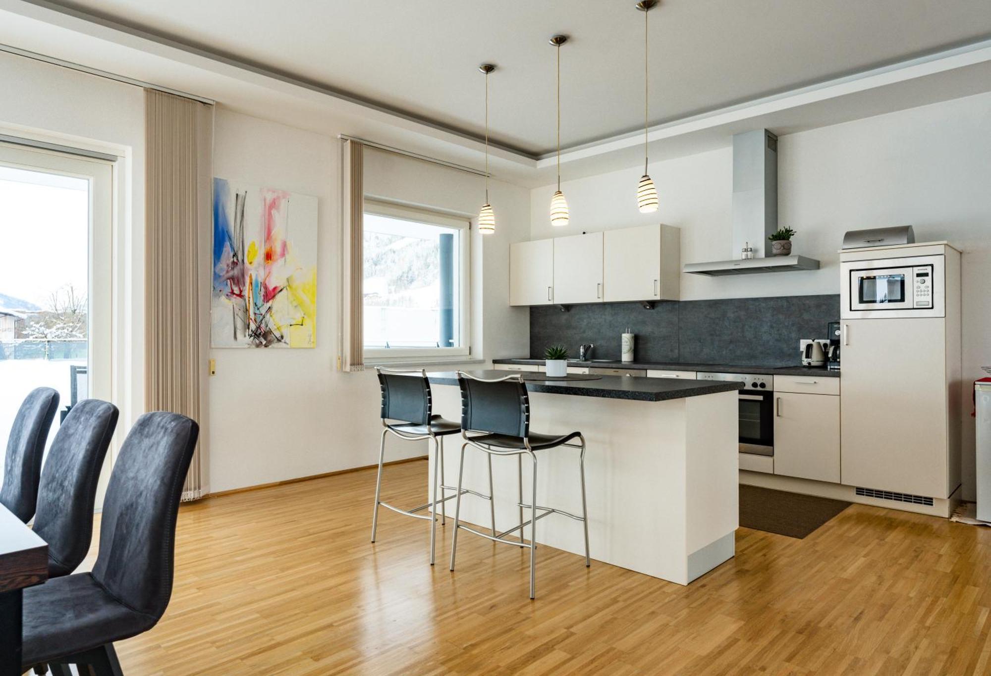 Appartementhaus Modern Art By Schladming-Appartements Ngoại thất bức ảnh